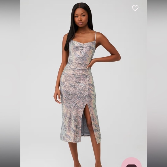 Astr Dresses & Skirts - ASTR - HOLLYWOOD DRESS SIZE MEDIUM